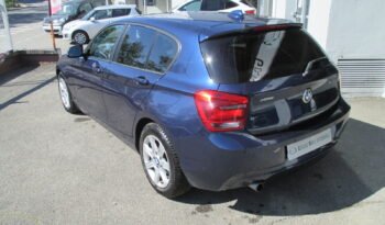 BMW 120d 184cv Lounge XDrive complet