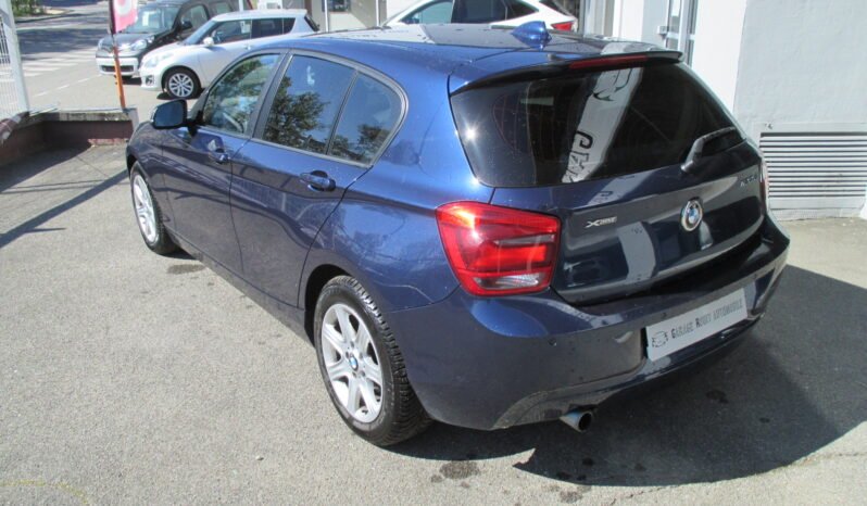BMW 120d 184cv Lounge XDrive