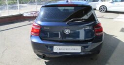 BMW 120d 184cv Lounge XDrive