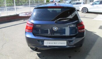 BMW 120d 184cv Lounge XDrive complet