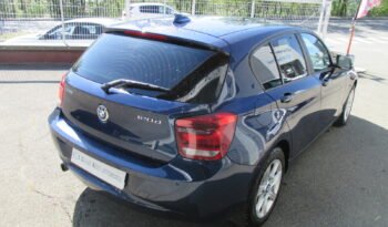 BMW 120d 184cv Lounge XDrive complet