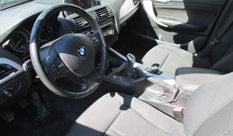 BMW 120d 184cv Lounge XDrive complet