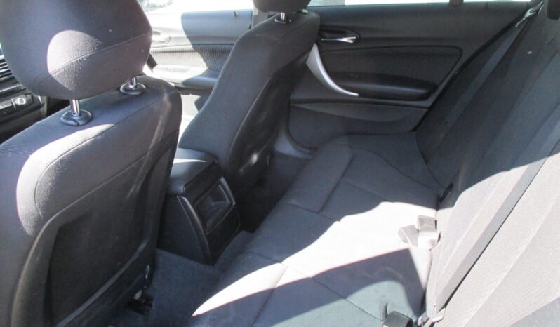 BMW 120d 184cv Lounge XDrive complet