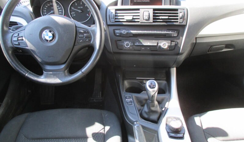 BMW 120d 184cv Lounge XDrive complet