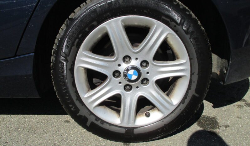 BMW 120d 184cv Lounge XDrive complet