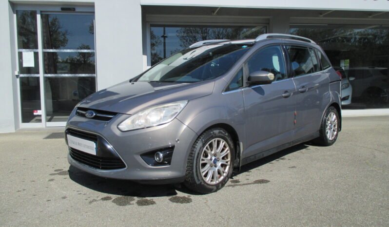 FORD Grand C-Max 2.0l TDCi 140cv Titanium