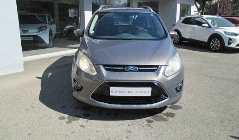 FORD Grand C-Max 2.0l TDCi 140cv Titanium