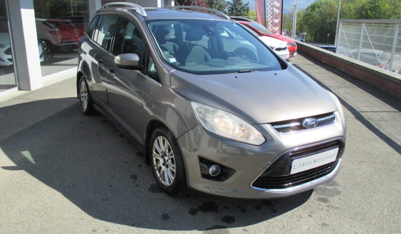 FORD Grand C-Max 2.0l TDCi 140cv Titanium