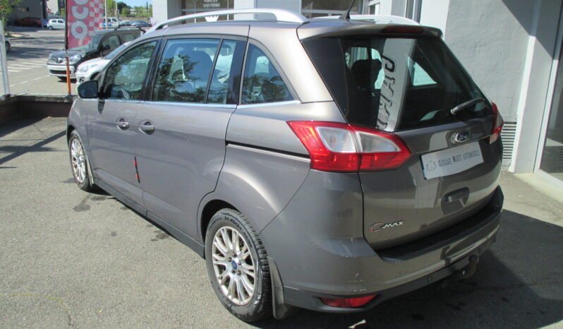 FORD Grand C-Max 2.0l TDCi 140cv Titanium