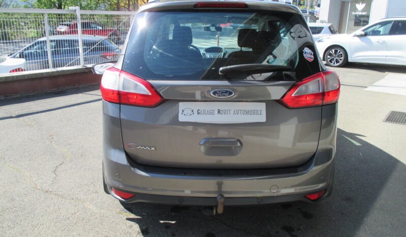 FORD Grand C-Max 2.0l TDCi 140cv Titanium