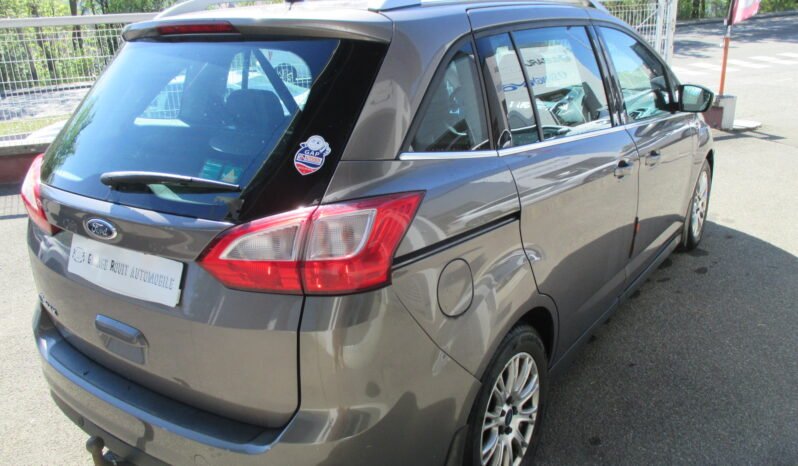 FORD Grand C-Max 2.0l TDCi 140cv Titanium complet