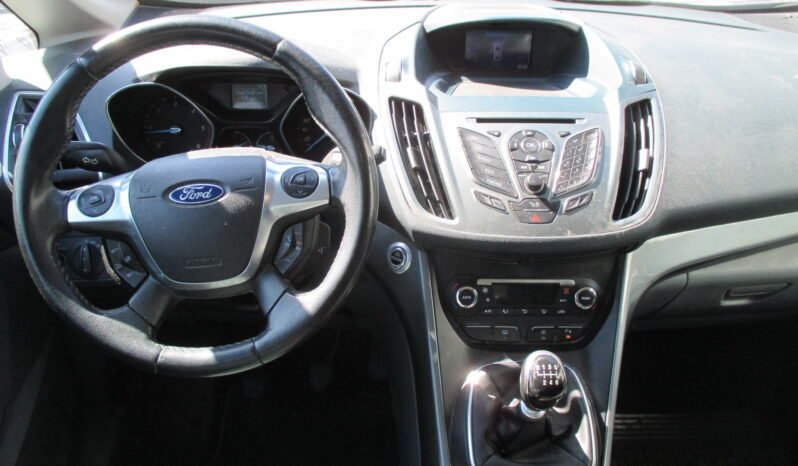 FORD Grand C-Max 2.0l TDCi 140cv Titanium complet