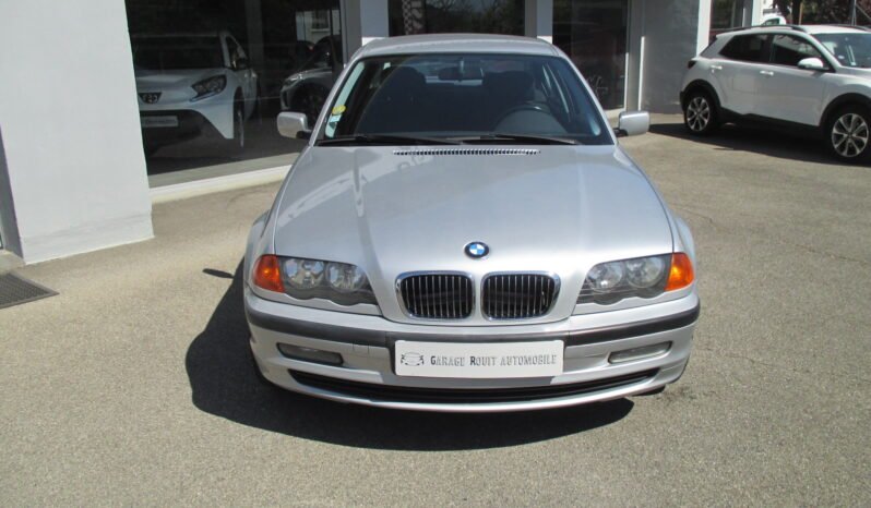 BMW 325i 2.5l 192cv complet