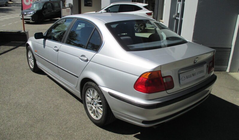 BMW 325i 2.5l 192cv complet