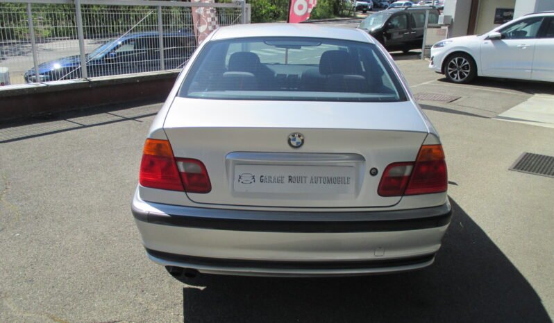 BMW 325i 2.5l 192cv complet
