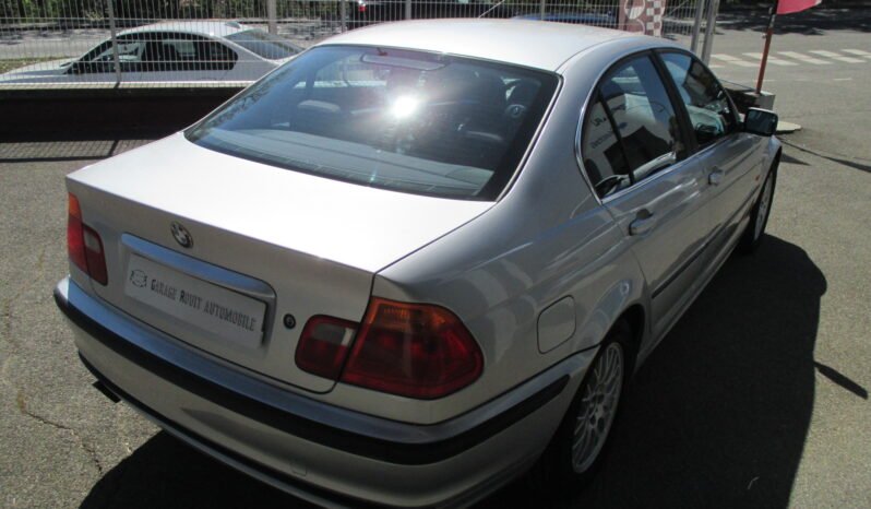 BMW 325i 2.5l 192cv complet