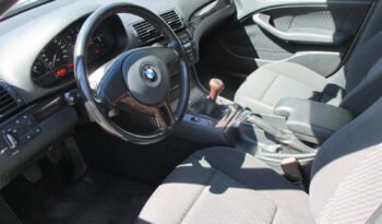 BMW 325i 2.5l 192cv complet