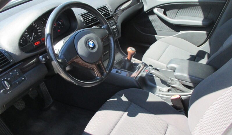 BMW 325i 2.5l 192cv complet