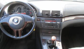 BMW 325i 2.5l 192cv complet