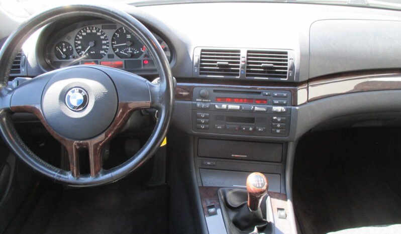 BMW 325i 2.5l 192cv complet