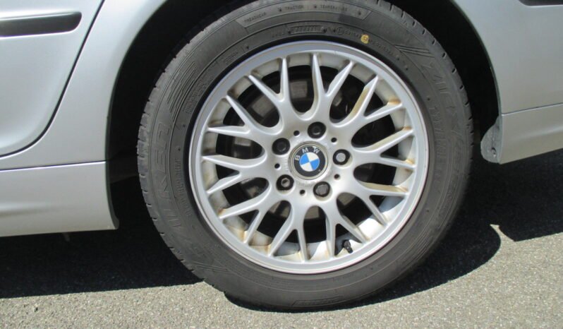 BMW 325i 2.5l 192cv complet