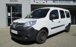 RENAULT Kangoo Express Maxi 1.5l dCi 110cv Cab. App.