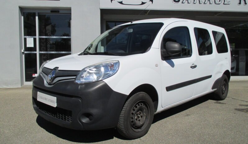 RENAULT Kangoo Express Maxi 1.5l dCi 110cv Cab. App.