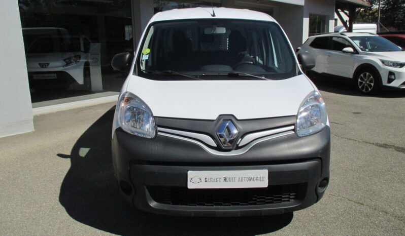 RENAULT Kangoo Express Maxi 1.5l dCi 110cv Cab. App.