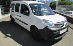 RENAULT Kangoo Express Maxi 1.5l dCi 110cv Cab. App.