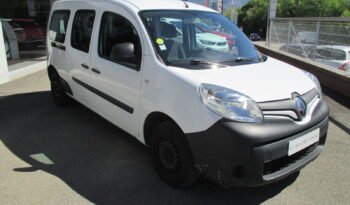 RENAULT Kangoo Express Maxi 1.5l dCi 110cv Cab. App. complet