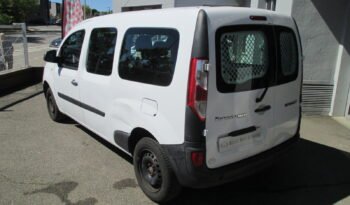 RENAULT Kangoo Express Maxi 1.5l dCi 110cv Cab. App. complet