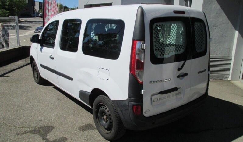 RENAULT Kangoo Express Maxi 1.5l dCi 110cv Cab. App.
