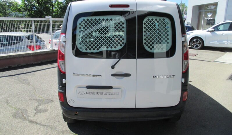 RENAULT Kangoo Express Maxi 1.5l dCi 110cv Cab. App.
