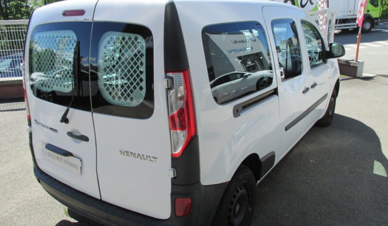 RENAULT Kangoo Express Maxi 1.5l dCi 110cv Cab. App. complet