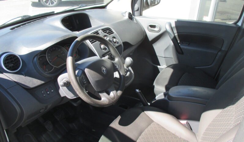 RENAULT Kangoo Express Maxi 1.5l dCi 110cv Cab. App. complet