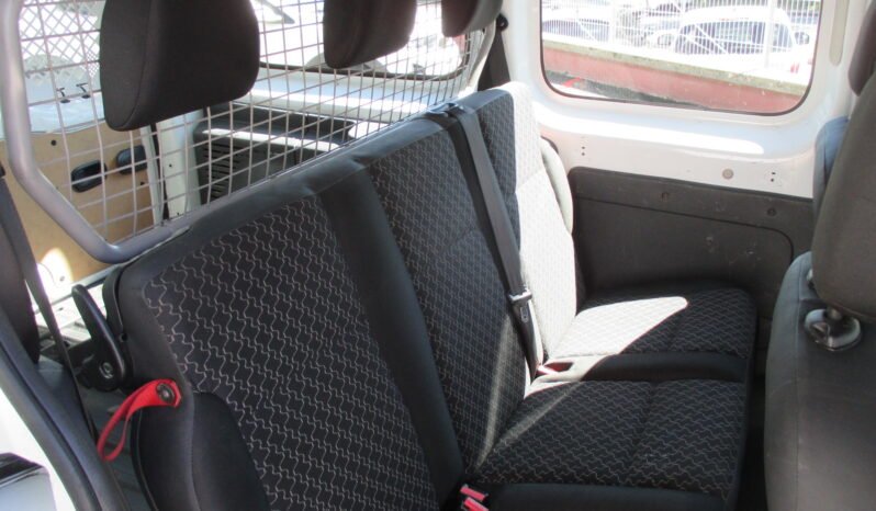 RENAULT Kangoo Express Maxi 1.5l dCi 110cv Cab. App. complet