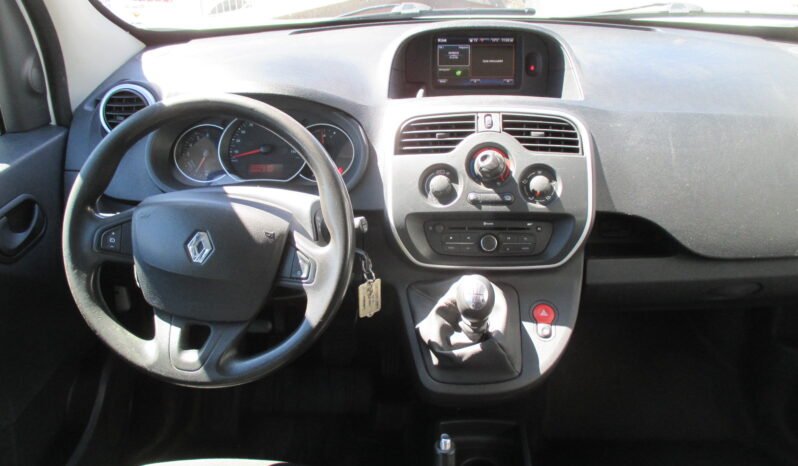 RENAULT Kangoo Express Maxi 1.5l dCi 110cv Cab. App. complet