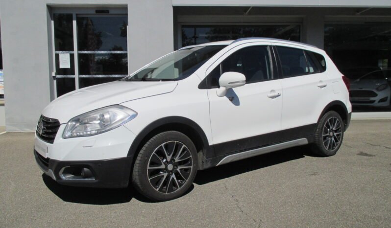 SUZUKI SX4 S-Cross 1.6 DDiS 120cv Privilège AllGrip