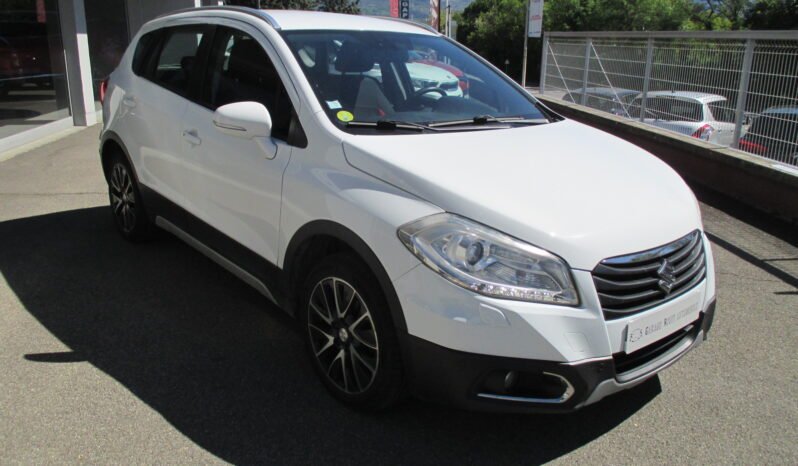 SUZUKI SX4 S-Cross 1.6 DDiS 120cv Privilège AllGrip