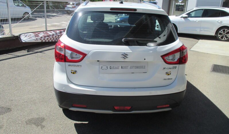 SUZUKI SX4 S-Cross 1.6 DDiS 120cv Privilège AllGrip