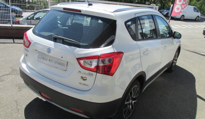 SUZUKI SX4 S-Cross 1.6 DDiS 120cv Privilège AllGrip complet