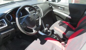 SUZUKI SX4 S-Cross 1.6 DDiS 120cv Privilège AllGrip complet