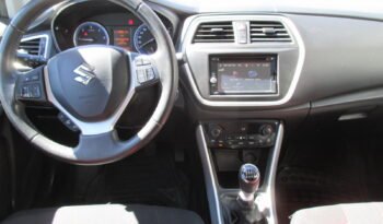 SUZUKI SX4 S-Cross 1.6 DDiS 120cv Privilège AllGrip complet
