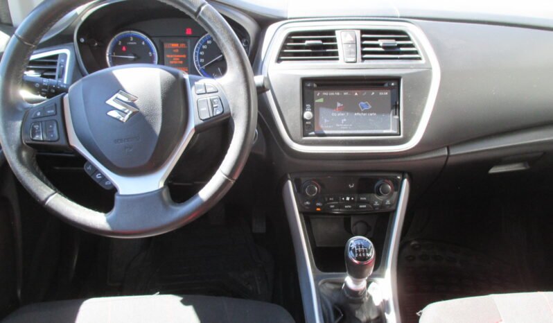 SUZUKI SX4 S-Cross 1.6 DDiS 120cv Privilège AllGrip complet