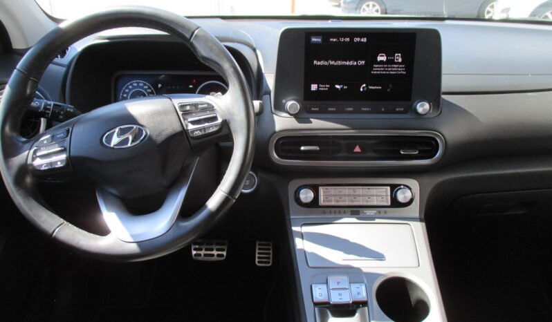 HYUNDAI Kona EV 64kWh 204cv Intuitive complet