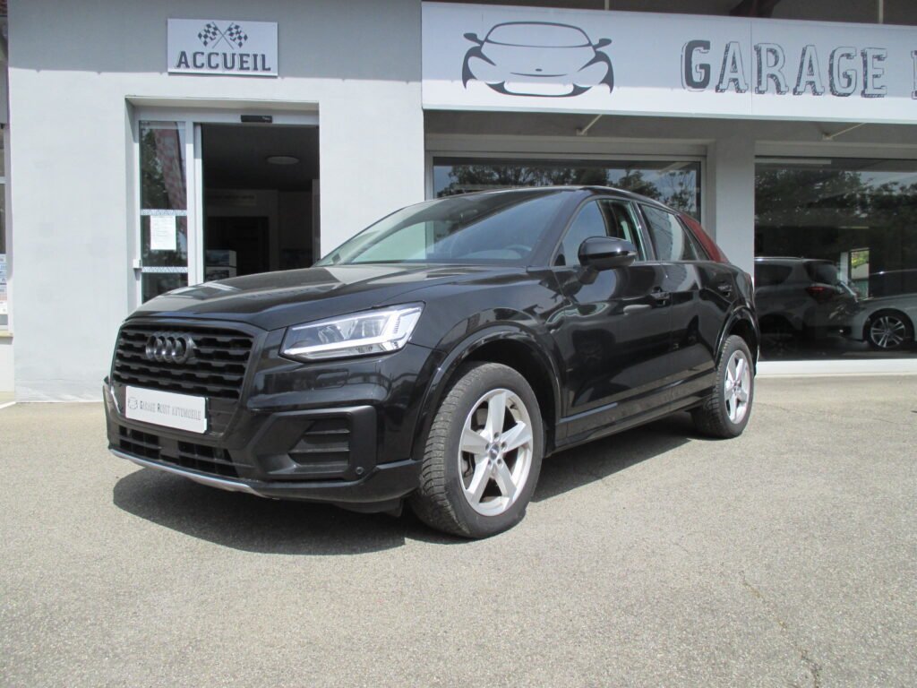 AUDI Q2 30 TDi 116cv S Tronic Sport d’occasion à Gap
