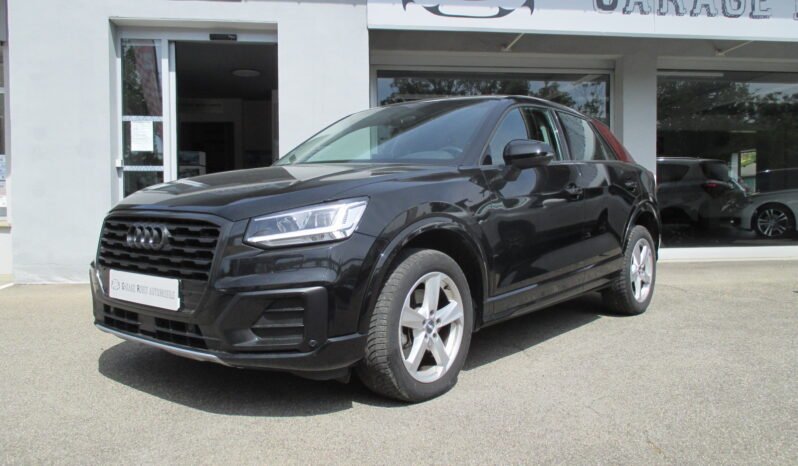 AUDI Q2 30 TDi 116cv S Tronic Sport