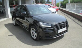 AUDI Q2 30 TDi 116cv S Tronic Sport complet