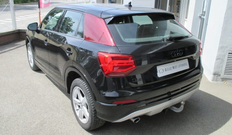 AUDI Q2 30 TDi 116cv S Tronic Sport