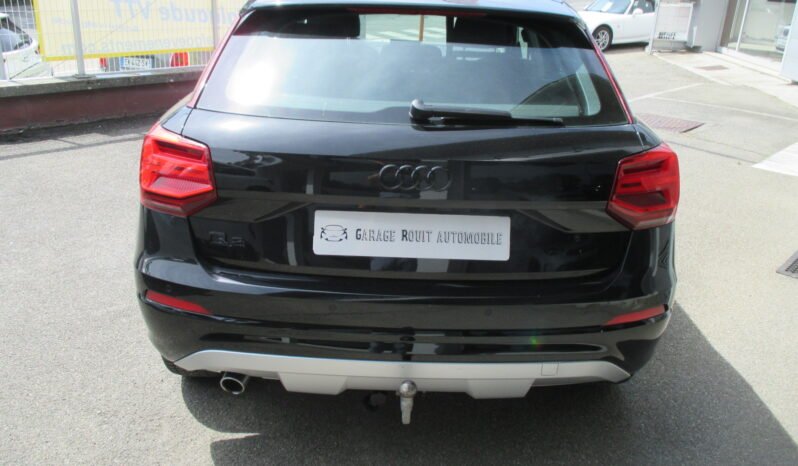 AUDI Q2 30 TDi 116cv S Tronic Sport